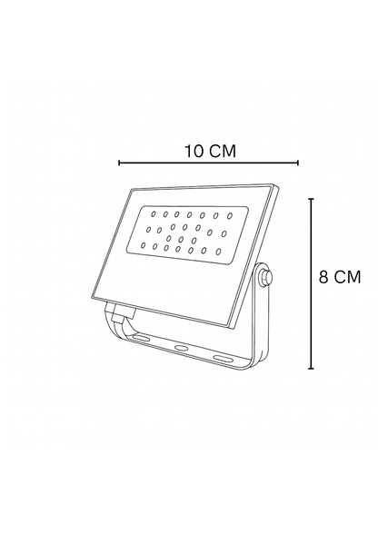 reflector Tecno 20w