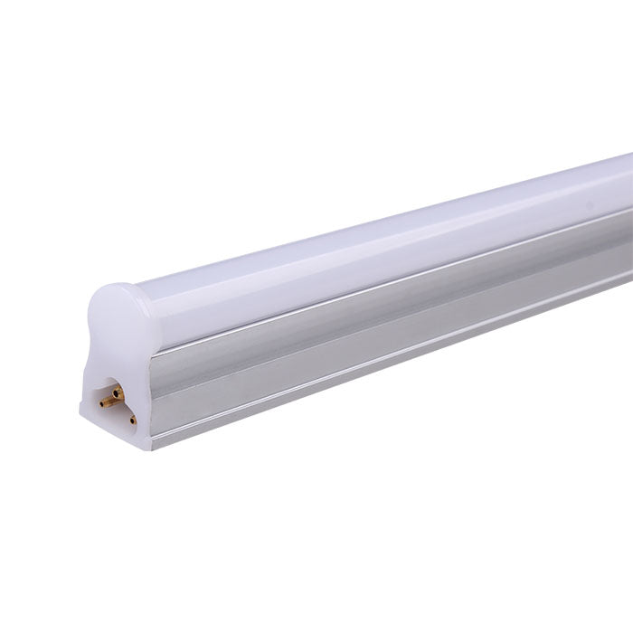 Riel T5  Led Integrado Lampara Led 12w
